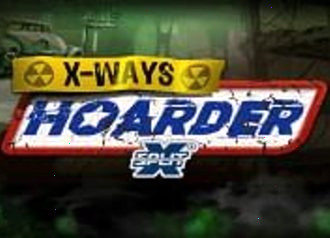 X-Ways Hoarder xSplit slot Nolimit City